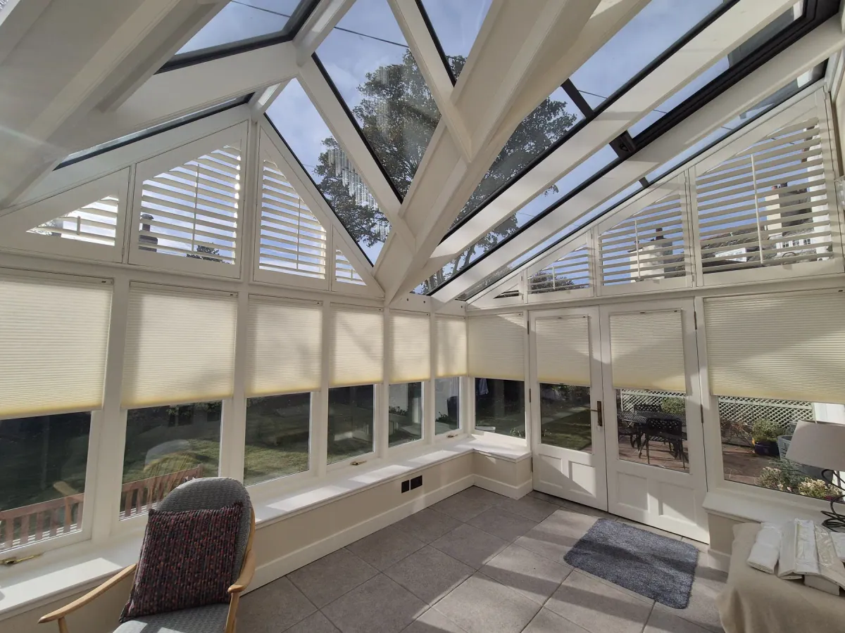 Why Your Beautiful Glazed Room Overheats, and What the Victorians Knew That Modern Architects Have Forgotten